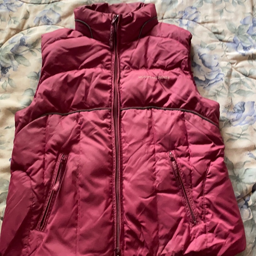 Puffer vest